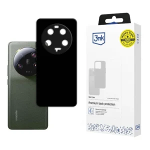 Xiaomi 13 Ultra 5G - 3mk Matt Case blackeng