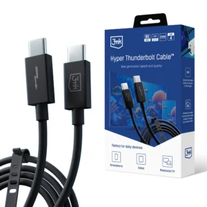Accessories - 3mk Hyper ThunderBolt Cable 240Weng