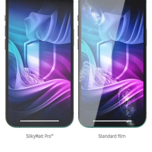 Apple iPhone 14 Pro - 3mk Silky Matt Proeng