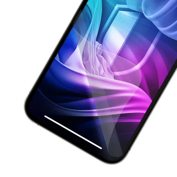 Apple iPhone 14 Pro - 3mk Silky Matt Proeng