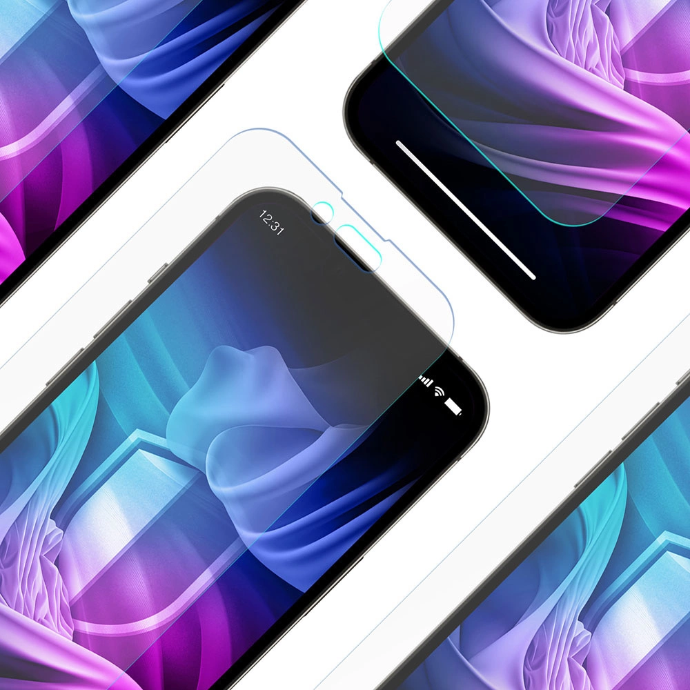 Apple iPhone 14 Pro - 3mk Silky Matt Proeng