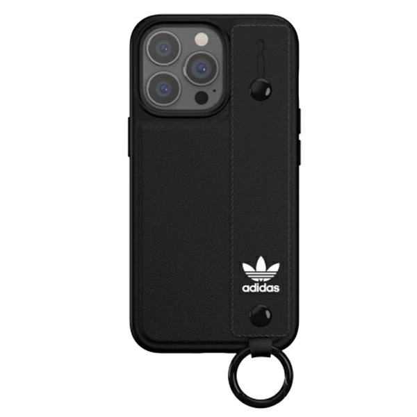 Adidas OR Hand Strap Case iPhone 13 Pro /13 6.1" black/black 47109eng