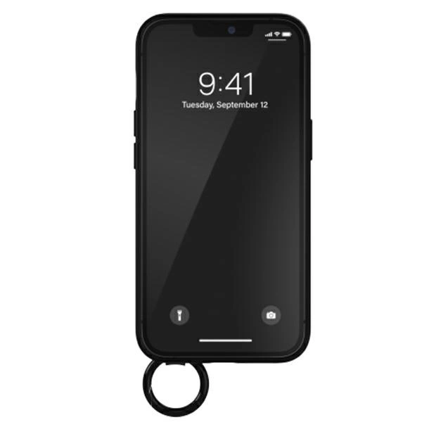 Adidas OR Hand Strap Case iPhone 13 Pro /13 6.1" black/black 47109eng