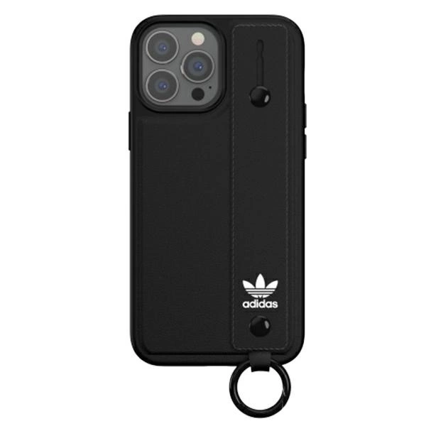 Adidas OR Hand Strap Case iPhone 13 Pro Max 6.7" black/black 47139eng