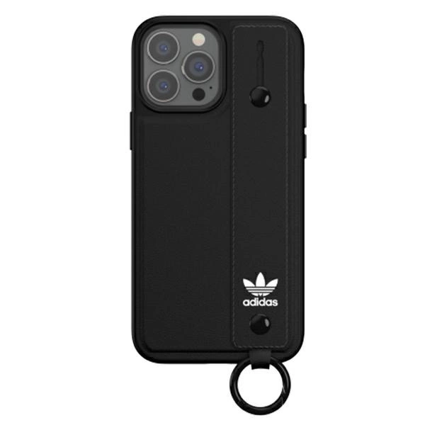 Adidas OR Hand Strap Case iPhone 13 Pro Max 6.7" black/black 47139eng