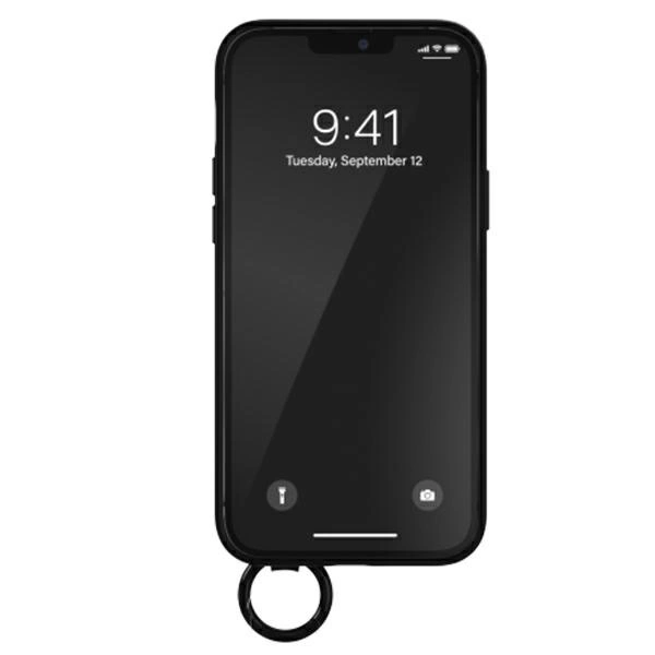 Adidas OR Hand Strap Case iPhone 13 Pro Max 6.7" black/black 47139eng