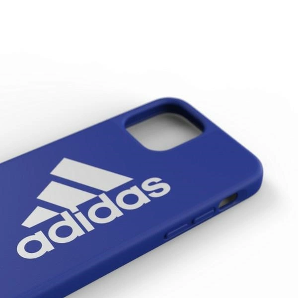 Adidas SP Iconic Sports Case iPhone 12/ 12 Pro blue/blue 42464eng