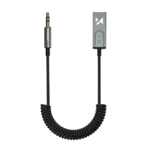 Wozinsky WTODB Bluetooth 5.3 audio adapter / AUX audio receivereng