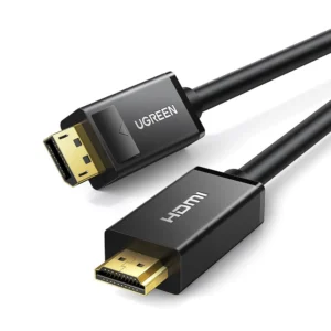 DisplayPort - HDMI cable Ugreen DP101 4K 3m - blackeng