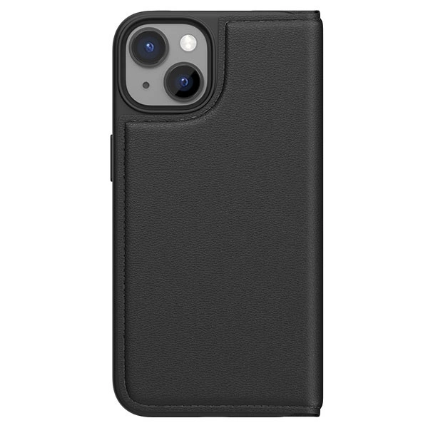 Adidas OR Booklet Case BASIC iPhone 14 6.1" black/black white 50181eng