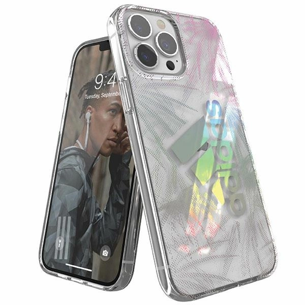 Adidas OR Molded Case Palm iPhone 13 Pro Max 6.7" multicolour/colourful 47824eng