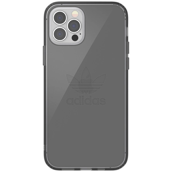 Adidas OR Protective Clear Case for iPhone 12 / iPhone 12 Pro - blackeng