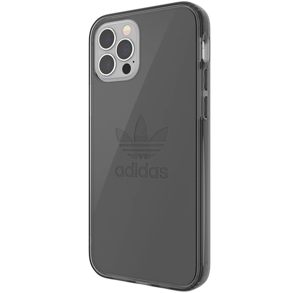Adidas OR Protective Clear Case for iPhone 12 / iPhone 12 Pro - blackeng