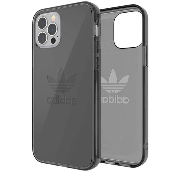 Adidas OR Protective Clear Case for iPhone 12 / iPhone 12 Pro - blackeng