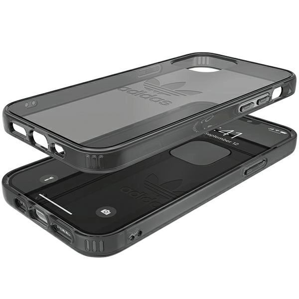 Adidas OR Protective Clear Case for iPhone 12 / iPhone 12 Pro - blackeng