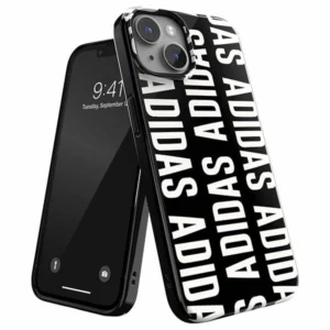 Adidas OR Snap Case Logo iPhone 14 6.1" black/black 50245eng