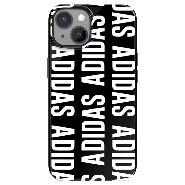 Adidas OR Snap Case Logo iPhone 14 6.1" black/black 50245eng