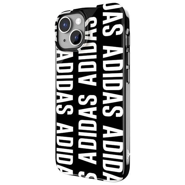 Adidas OR Snap Case Logo iPhone 14 6.1" black/black 50245eng