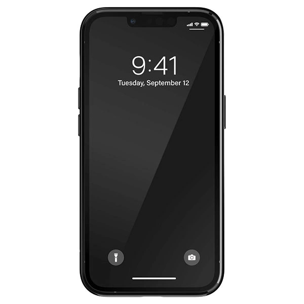 Adidas OR Snap Case Logo iPhone 14 6.1" black/black 50245eng