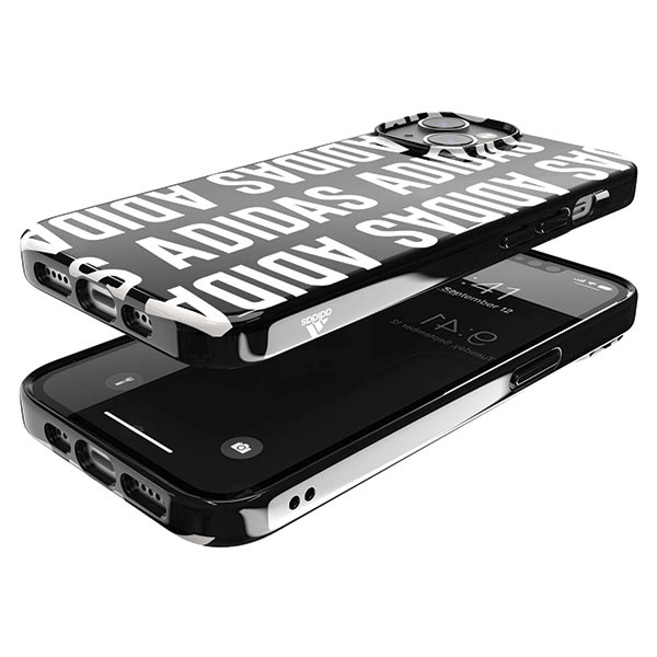 Adidas OR Snap Case Logo iPhone 14 6.1" black/black 50245eng
