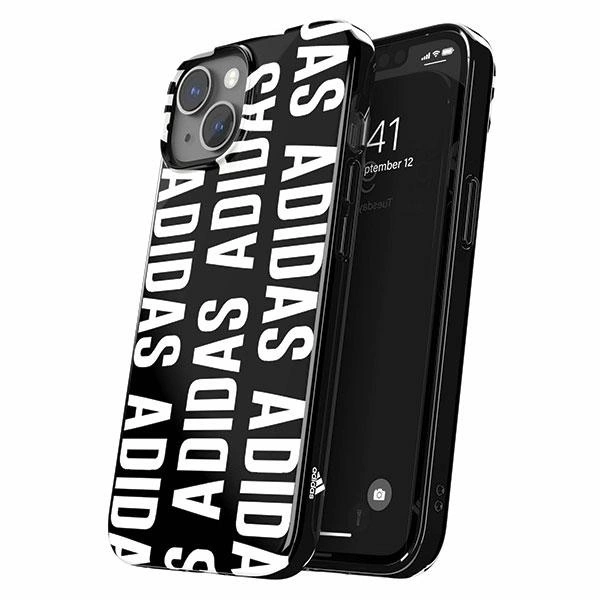 Adidas OR Snap Case Logo iPhone 14 6.1" black/black 50245eng
