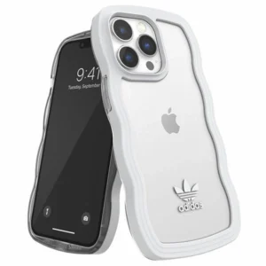 Adidas OR Wavy Case iPhone 13 Pro /13 6.1" white-transparent/white-transparent 51903eng