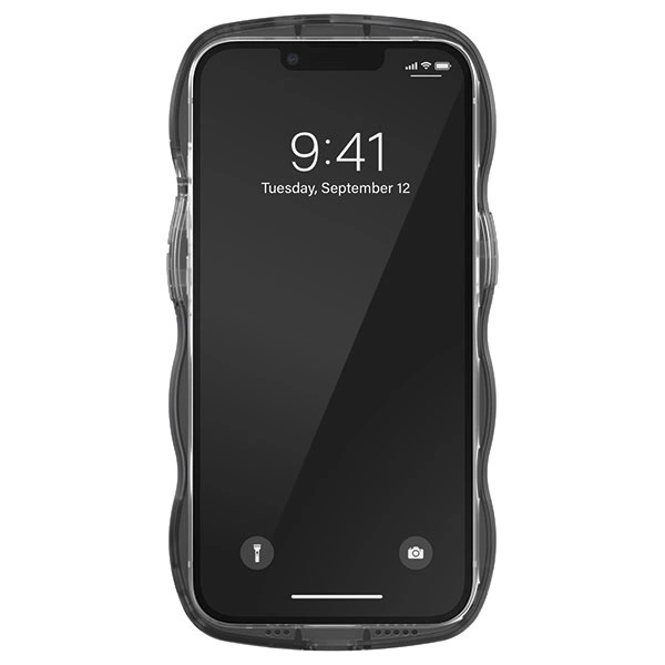 Adidas OR Wavy Case iPhone 13 Pro /13 6.1" white-transparent/white-transparent 51903eng