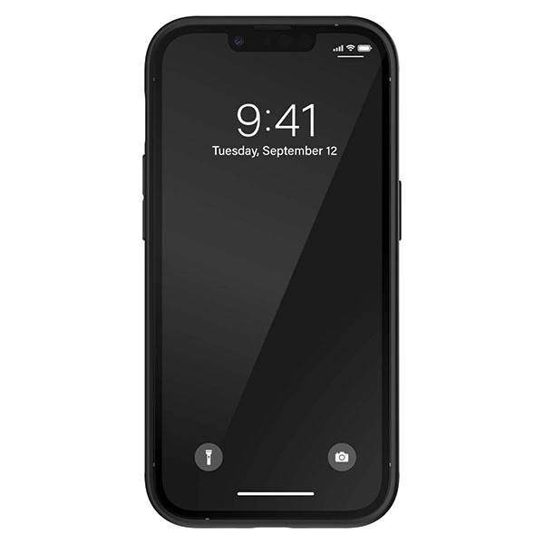 Adidas SP Grip Case iPhone 14 Pro black/black/coulourful 50251eng