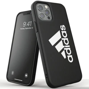 Adidas SP Iconic Sports Case for iPhone 12 / iPhone 12 Pro - blackeng