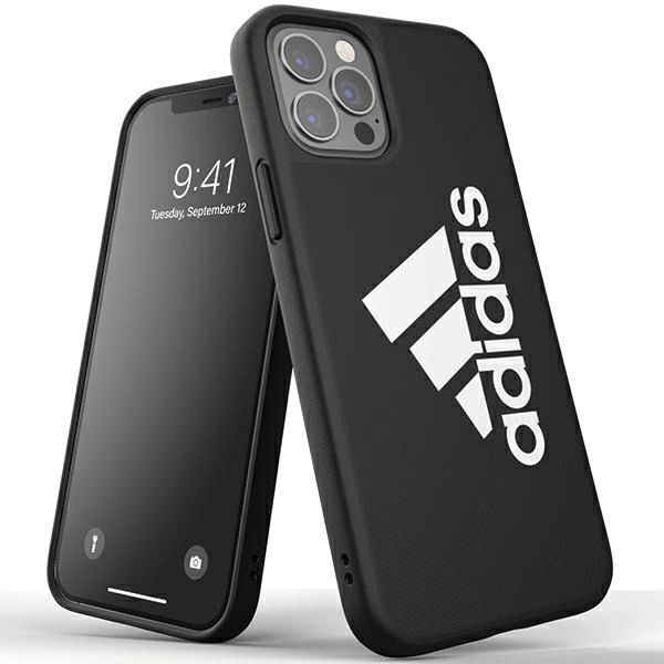 Adidas SP Iconic Sports Case for iPhone 12 / iPhone 12 Pro - blackeng