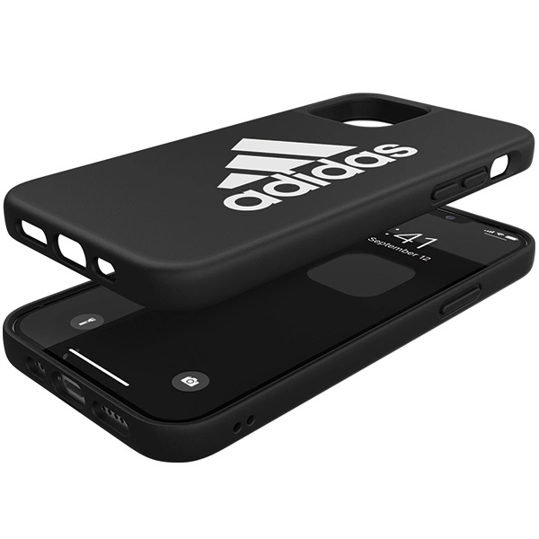 Adidas SP Iconic Sports Case for iPhone 12 / iPhone 12 Pro - blackeng