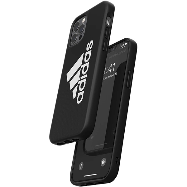 Adidas SP Iconic Sports Case for iPhone 12 / iPhone 12 Pro - blackeng