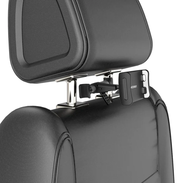[RETURNED ITEM]  Wozinsky car headrest holder with hanger black (WTHBK2)eng