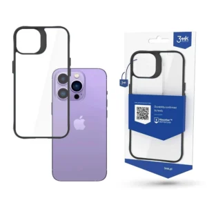 Apple iPhone 14 Pro - 3mk Satin Armor Case+eng