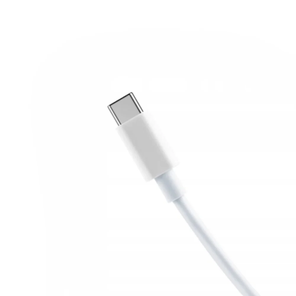 Dudao A11N 15W 3in1 Inductive Charger - White + USB-C / USB-C Cableeng