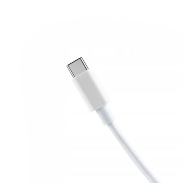 Dudao A11N 15W 3in1 Inductive Charger - White + USB-C / USB-C Cableeng
