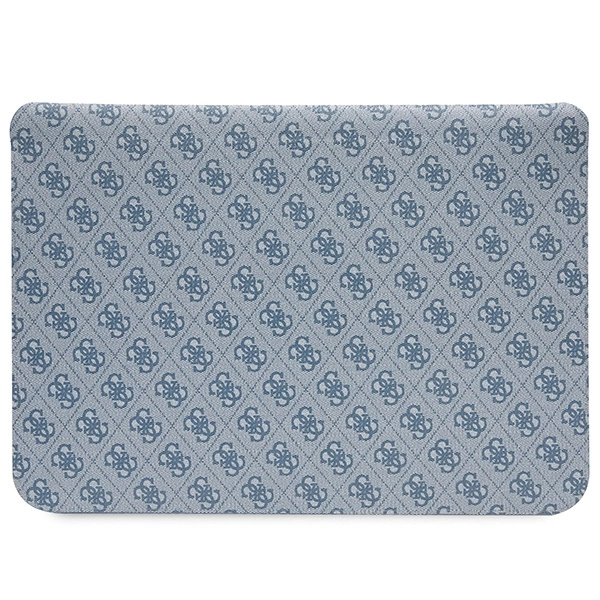 Guess 4G Printed Stripes cover for a 14" laptop - blueeng