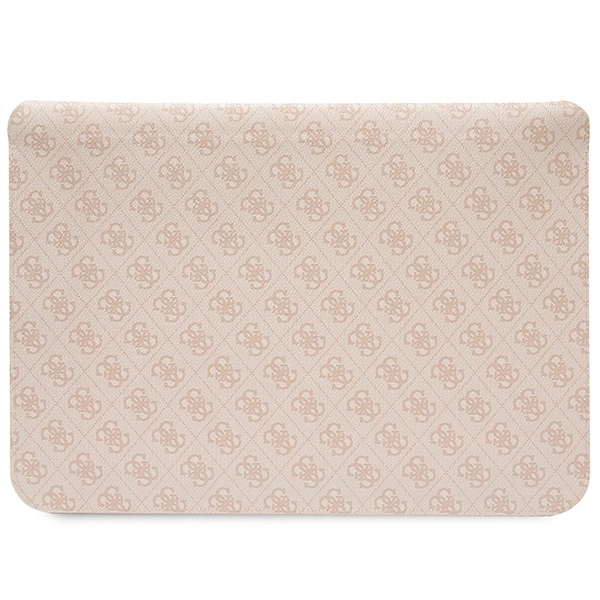 Guess 4G Printed Stripes cover for a 14" laptop - pinkeng