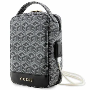 Guess Bag GUHBHGCFSEK Organizer black/black GCube Stripeeng