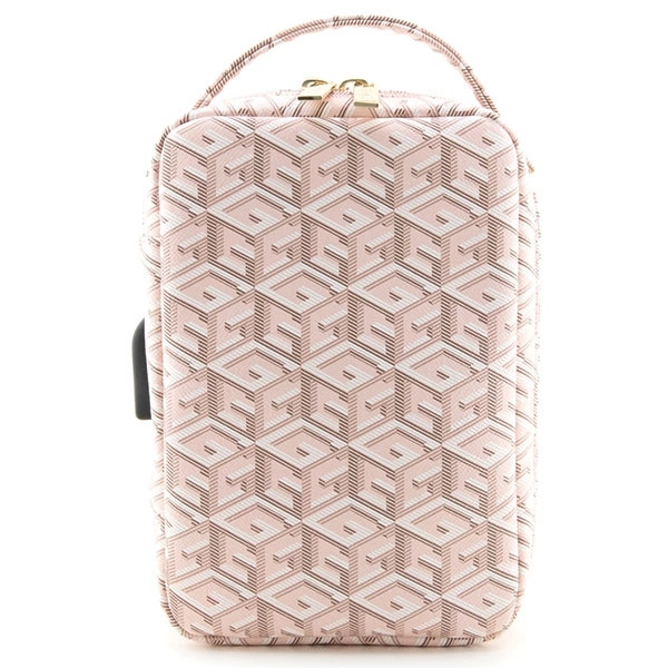 Guess Bag GUHBHGCFSEP Organizer pink/pink GCube Stripeeng