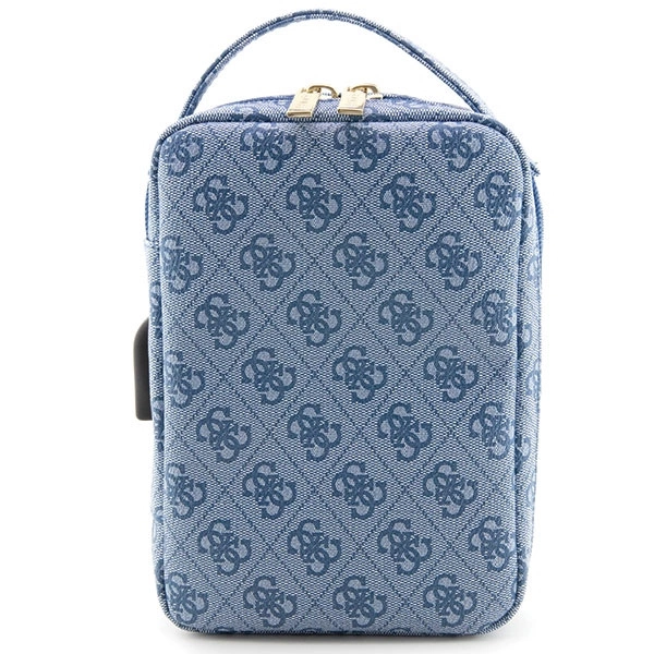 Guess Bag GUHBP4RPSB Organizer blue/blue 4G Printed Stripeseng