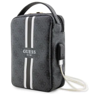 Guess Bag GUHBP4RPSK Organizer black/black 4G Printed Stripeseng