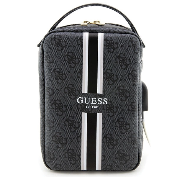 Guess Bag GUHBP4RPSK Organizer black/black 4G Printed Stripeseng