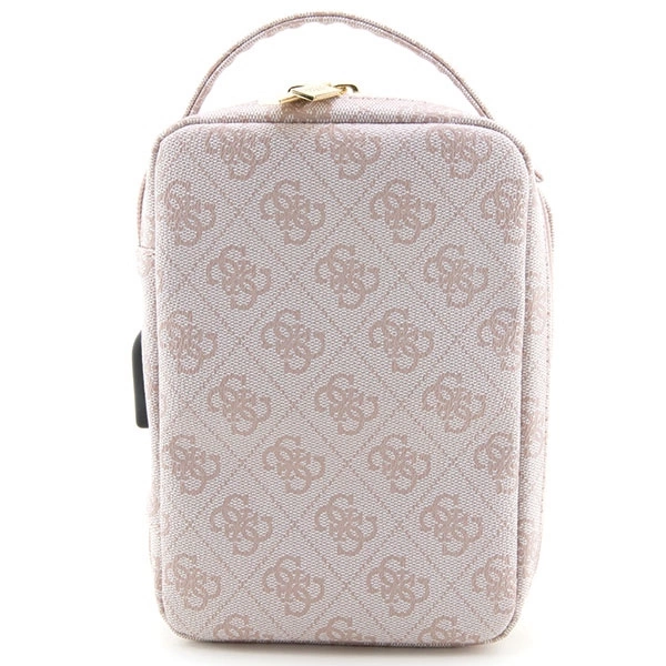 Guess Bag GUHBP4RPSP Organizer pink/pink 4G Printed Stripeseng