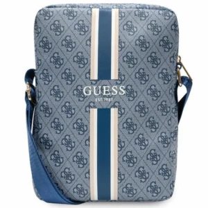 Guess Bag GUTB10P4RPSB 10" blue/blue 4G Stripes Tablet Bageng