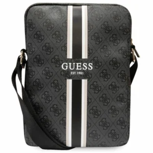 Guess Bag GUTB10P4RPSK 10" black/black 4G Stripes Tablet Bageng