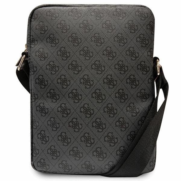 Guess Bag GUTB10P4RPSK 10" black/black 4G Stripes Tablet Bageng