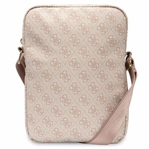 Guess Bag GUTB10P4RPSP 10" pink/pink 4G Stripes Tablet Bageng