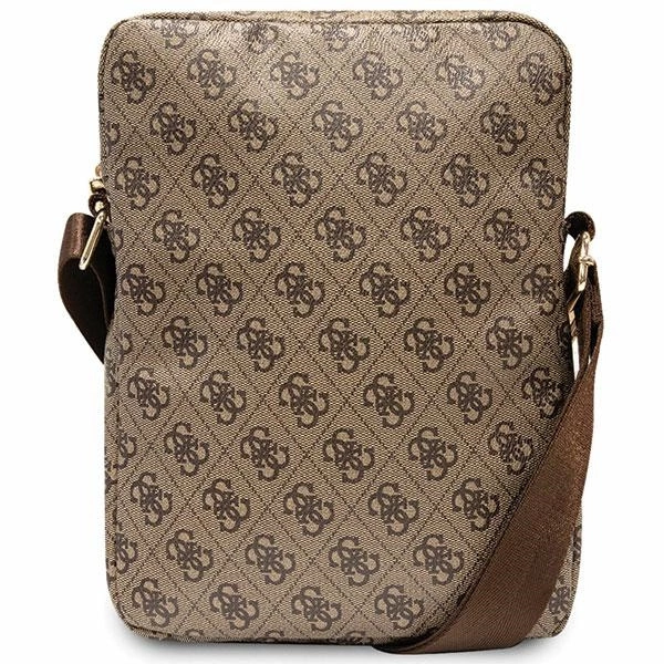 Guess Bag GUTB10P4RPSW 10" brown/brown 4G Stripes Tablet Bageng
