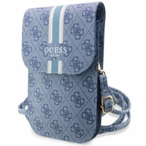 Guess handbag GUWBP4RPSB - blue 4G Stripeseng